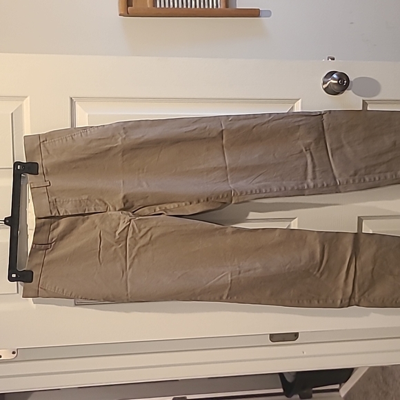Men's Express Producer Pinstriped Dress pants - Picture 1 of 4